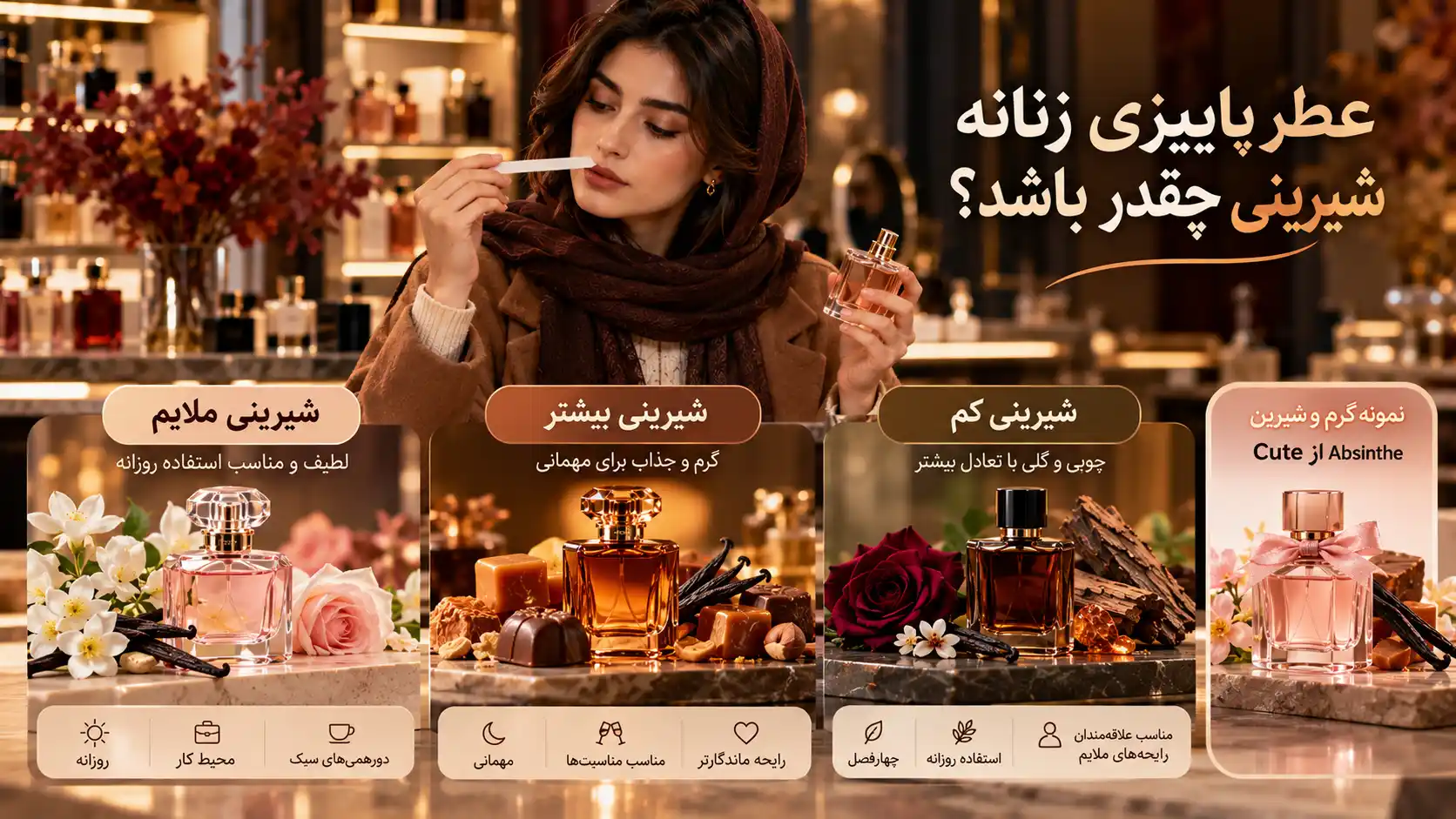پاییز چه عطری بزنیم؟ 4 پاییز چه عطری بزنیم؟ (5)