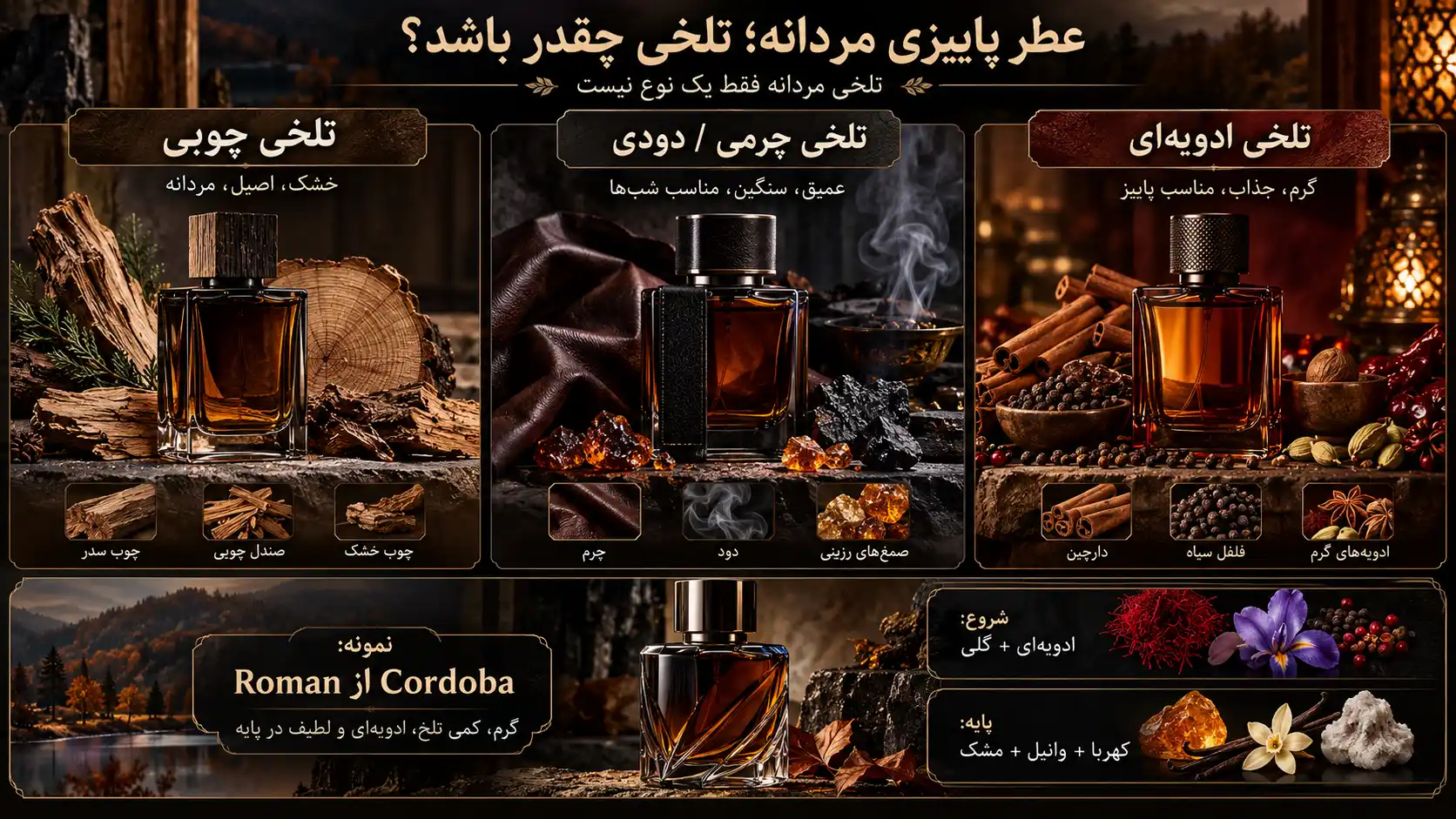پاییز چه عطری بزنیم؟ 5 پاییز چه عطری بزنیم؟ (7)