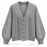 ژاکت زنانه فلاویا Flavia کد W1316195CD